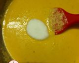 A picture of step 3 of Sooji Besan Khaman Dhokla.