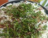 वेज दम बिरयानी (veg dum biryani reicpe in Hindi) रेसिपी चरण 7 फोटो