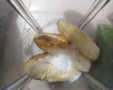 Foto langkah ke 1 dari resep Borongko pisang raja.