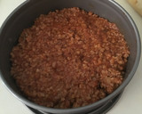 Foto del paso 1 de la receta: Pastel de patata con salsa boloñesa a los 5 quesos