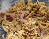 ओट्स अनियन पकौड़ा (oats onion pakoda recipe in Hindi) रेसिपी चरण 2 फोटो