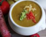 Une image de l'étape 3 de Velouté de légumes anciens🥕🌶️🍅.