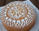Foto del passaggio 1 della ricetta Torta alla panna montata (senza burro e olio)
