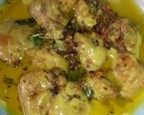 Karhi pakore recipe step 6 photo