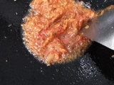 Sambal Pokak dan Udang