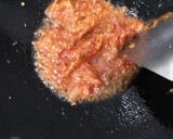 Foto langkah ke 4 dari resep Sambal Pokak dan Udang.