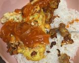 Foto langkah ke 3 dari resep Fuyunghai Ayam homemade.