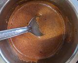 A picture of step 3 of Whipped Dalgona coffee.