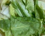 Hình bước làm 5 của món Sandwich than tre nhân trứng đút thịt [Eat clean - Lose weight]