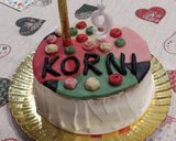 Fűszeres almás torta marcipánnal #gluténmentes #tejmentes recept fázis 8 fotója