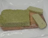 Foto langkah ke 8 dari resep Wajik Creamy Matcha.