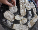 Foto del paso 4 de la receta: Milanesas de berenjena a la napolitana. (son la gloria!)