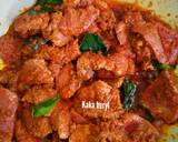 Rendang Daging #prRamadhan_MasakBesar langkah memasak 2 foto