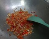 Foto langkah ke 4 dari resep Gori Bumbu Rendang (Nangka muda/ Tewel).