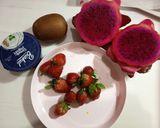 Foto langkah ke 1 dari resep Yogurt Bar.