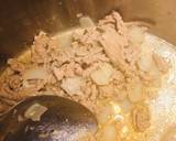 Ground Turkey Stroganoff recipe step 2 photo