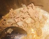 A picture of step 2 of Ground Turkey 🦃 Stroganoff.