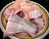 Hình bước làm 2 của món Mắm Kho Miền Tây