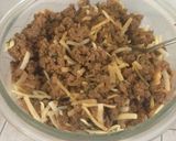 Foto del paso 3 de la receta: Pan Especial  Relleno con carne molida y queso!!