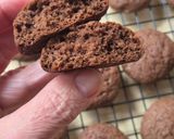 Foto del paso 5 de la receta: Galletitas de cacao, fáciles y sin balanza 🍪 galletitas de chocolate 🍫