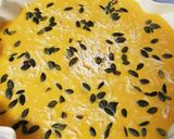 Une image de l'étape 3 de Quiche 100 % potiron.
