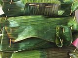 Pais iwak Patin dan iwak Peda (Sambal Limau Kuit)