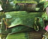 Foto langkah ke 4 dari resep Pais iwak Patin dan iwak Peda (Sambal Limau Kuit).