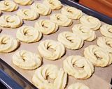 Vajas keksz recept fázis 5 fotója