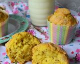 Foto del paso 5 de la receta: Magdalenas de anís y naranja🧁