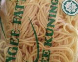 Gambar langkah 1 resipi Mi Goreng Mamak Cara Ku.