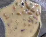 A picture of step 6 of Hearty Custard #myvalentinerecipe.