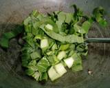 Nasi Goreng Pete Cina(lamtoro) langkah memasak 2 foto