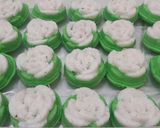 Foto langkah ke 6 dari resep Kue Putu Ayu.