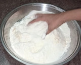 சீசி வெஜ் பீட்சா ரெசிபி ஸ்டேப் 3 புகைப்படம்