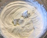 Citromos túrótorta (sütés nélküli, cukormentes) recept fázis 2 fotója