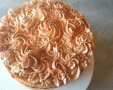 Foto del paso 11 de la receta: Torta Moka o de café desnuda