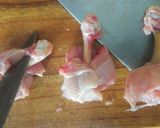 Foto langkah ke 1 dari resep Ayam Asam Manis.