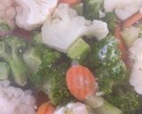Foto del paso 2 de la receta: Pollo con mezcla California súper rápido