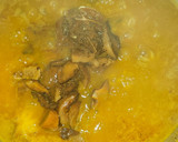 Foto del paso 7 de la receta: Arroz meloso de pulpitos, gambas langostineras y rovellones
