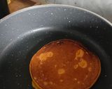 عکس مرحله 3 از دستور پنکیک کدوحلوایی