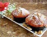 Foto del paso 4 de la receta: Muffins de manzana 🍎