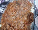 Foto del paso 4 de la receta: Ravioles con bolognesa fácil