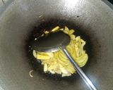 Foto langkah ke 2 dari resep Oseng kacang panjang mix tempe.