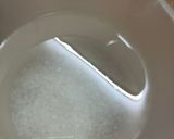 A picture of step 1 of Tang orange.