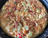 Foto del paso 3 de la receta: Tortilla de verduras