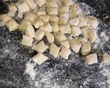 Foto del paso 6 de la receta: Ñoquis de papa instantánea!