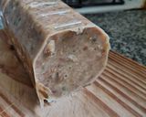 Foto del paso 10 de la receta: Queso de cerdo con codillo, paleta y patas 🐽