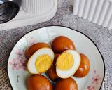 Foto langkah ke 4 dari resep Telur Pindang Teh.