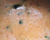 A picture of step 4 of Oats khichdi.