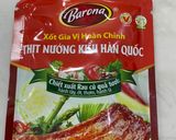 Hình bước làm 1 của món Sườn nướng Hàn Quốc (NCKD)